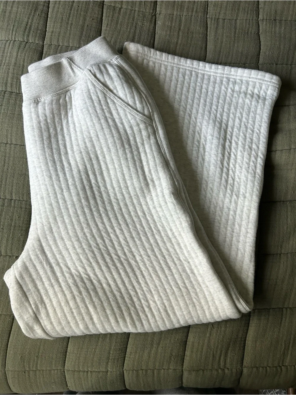 Offline by Aerie Wide Leg Sweatpants